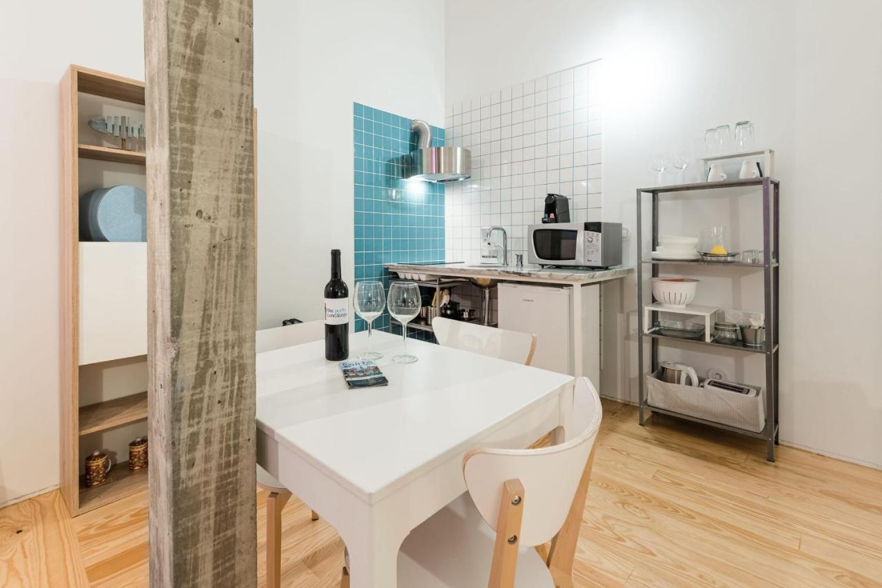 Guestready - Citytrend Apts Porto Eksteriør billede