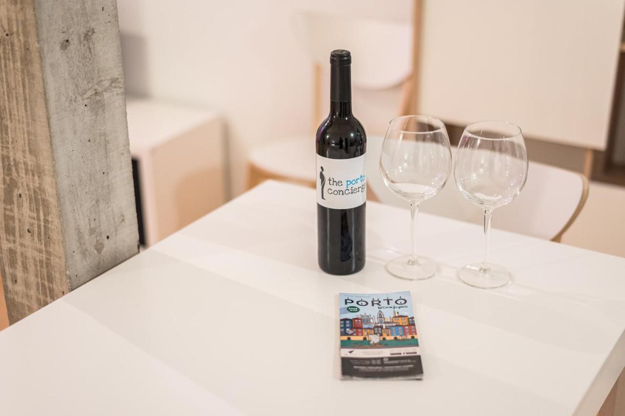 Guestready - Citytrend Apts Porto Eksteriør billede