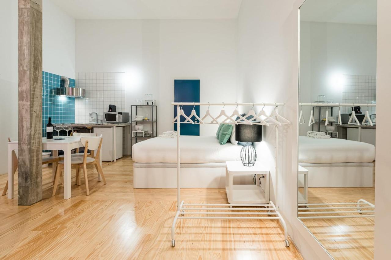 Guestready - Citytrend Apts Porto Eksteriør billede