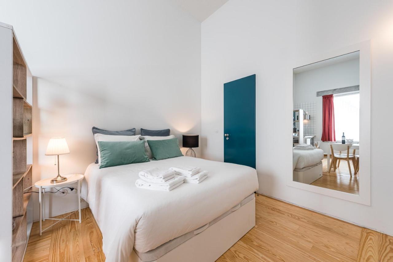 Guestready - Citytrend Apts Porto Eksteriør billede