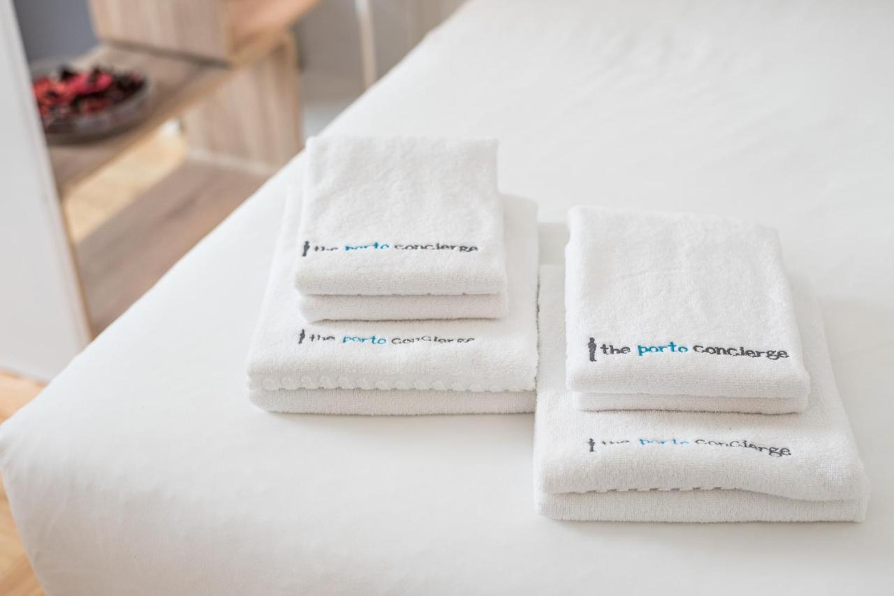 Guestready - Citytrend Apts Porto Eksteriør billede