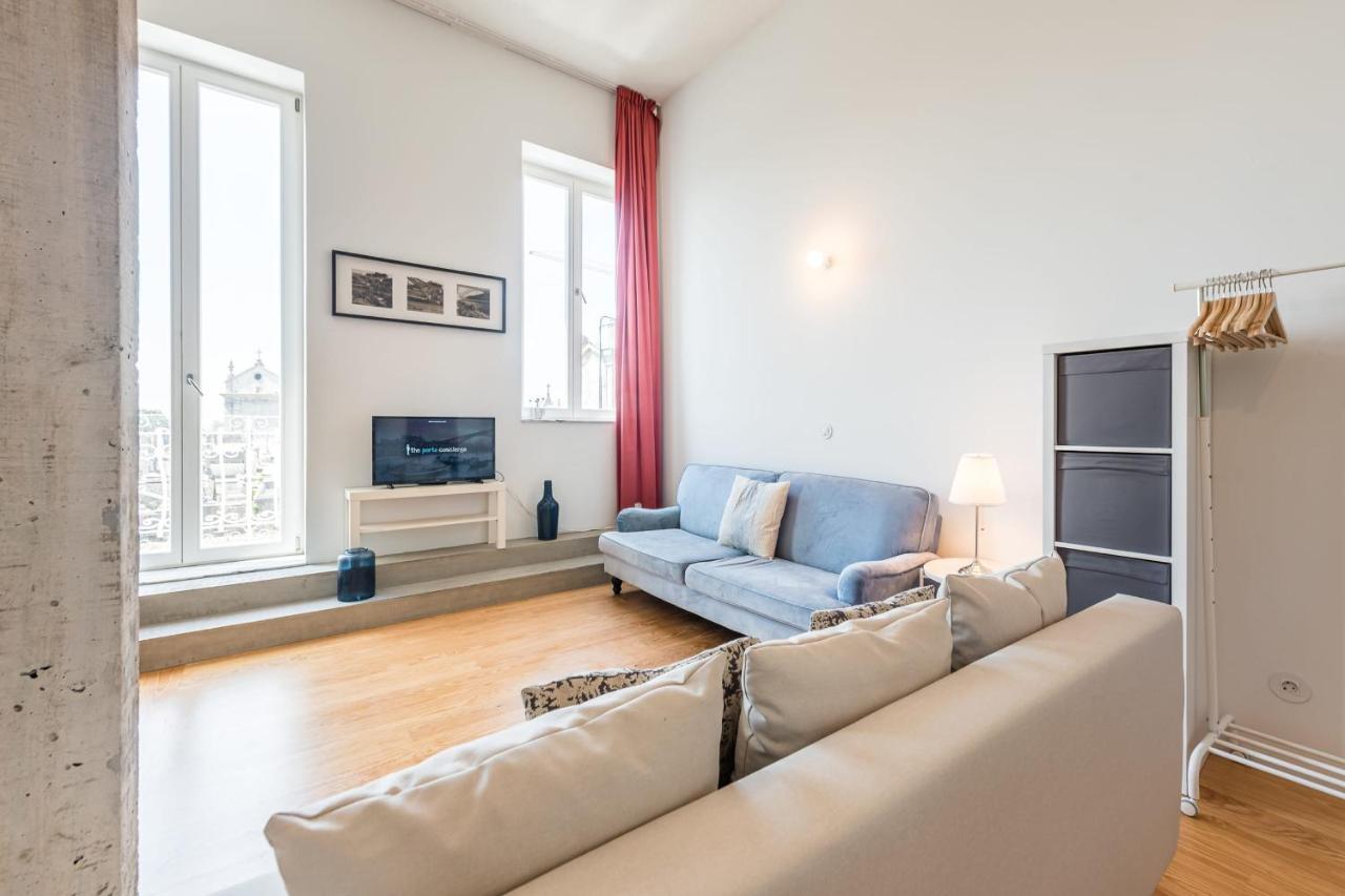 Guestready - Citytrend Apts Porto Eksteriør billede