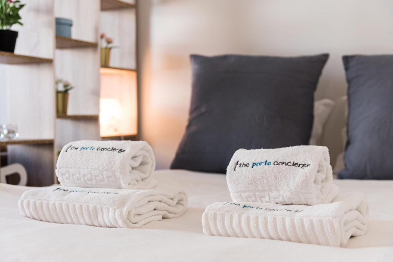 Guestready - Citytrend Apts Porto Eksteriør billede