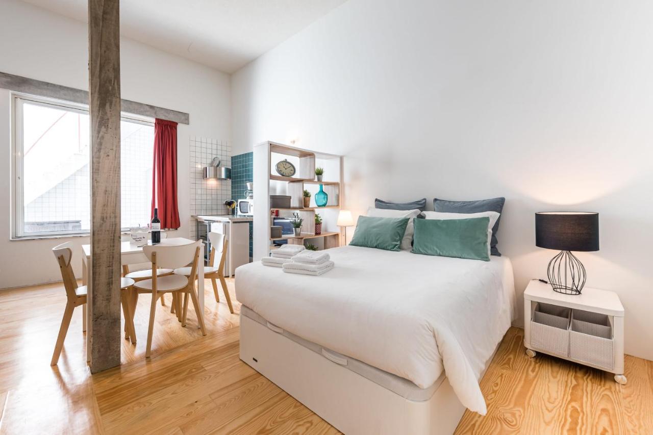 Guestready - Citytrend Apts Porto Eksteriør billede