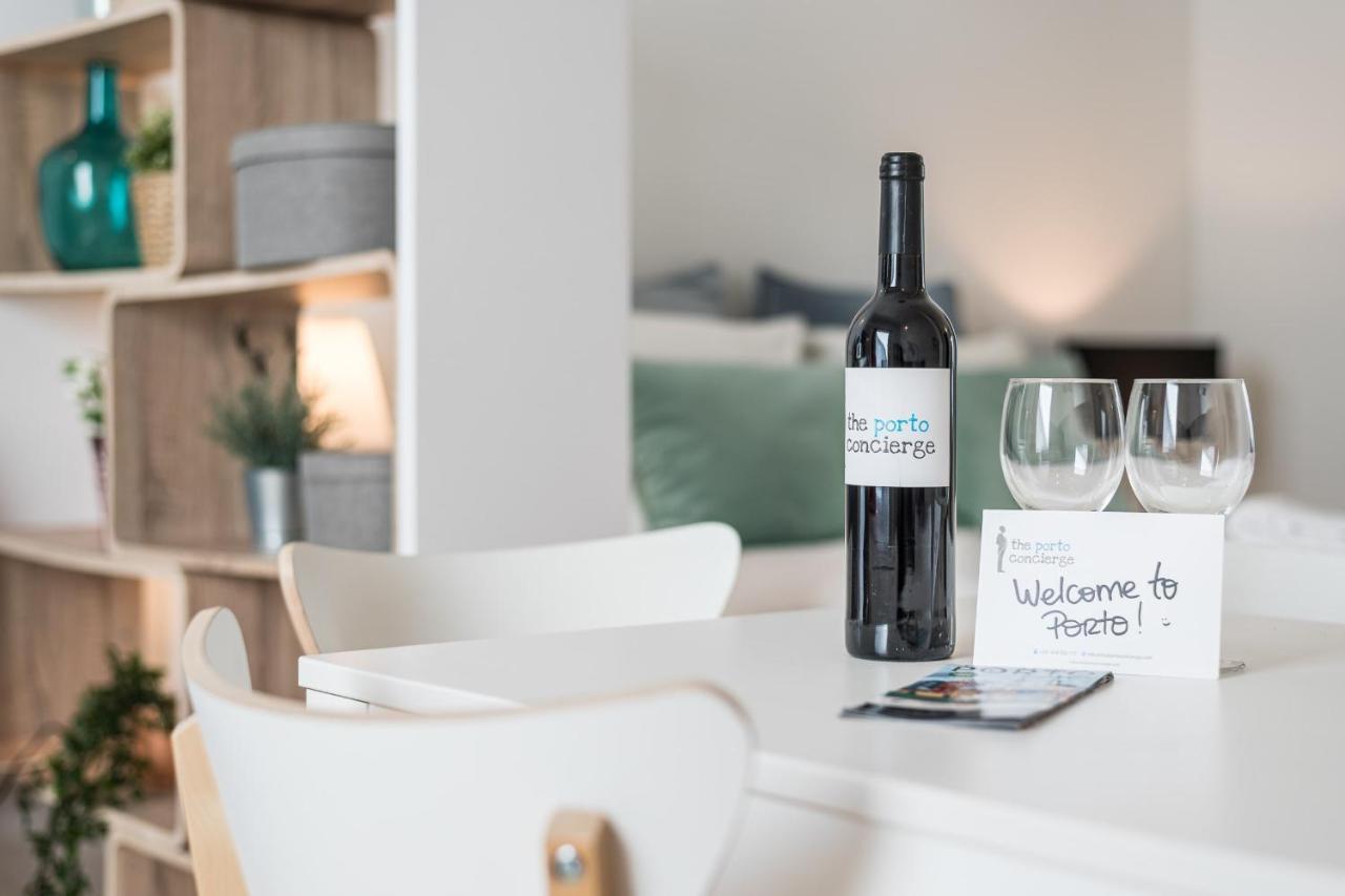 Guestready - Citytrend Apts Porto Eksteriør billede