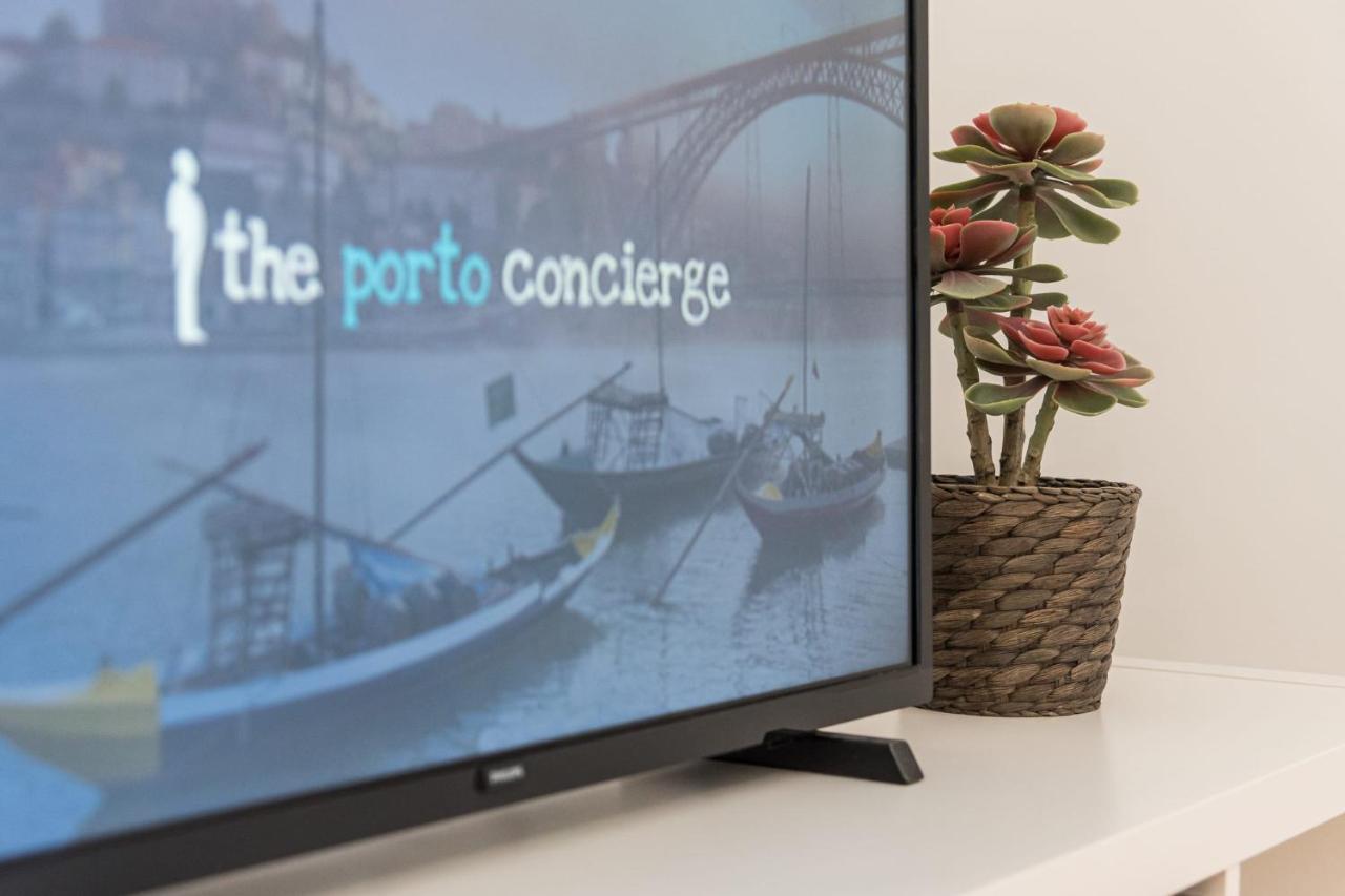 Guestready - Citytrend Apts Porto Eksteriør billede