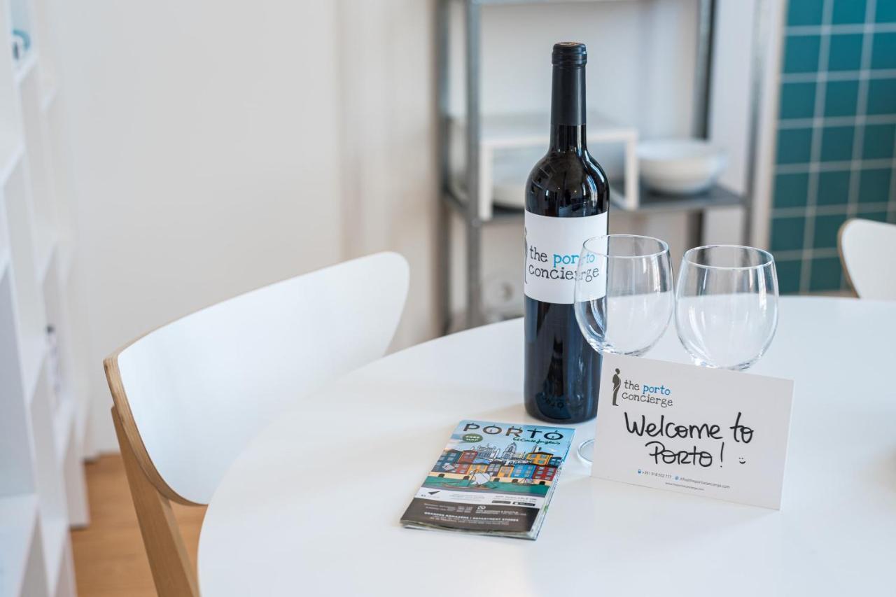 Guestready - Citytrend Apts Porto Eksteriør billede