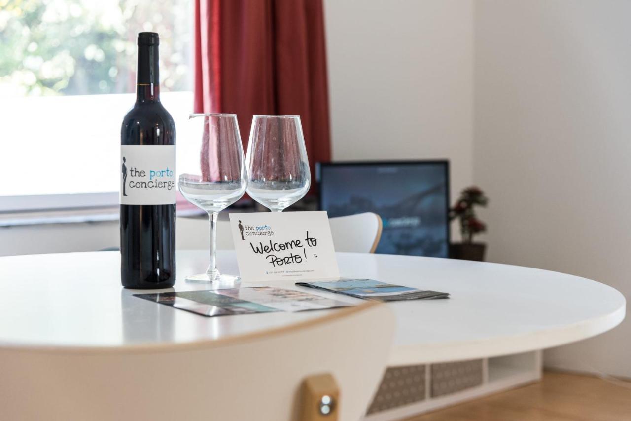 Guestready - Citytrend Apts Porto Eksteriør billede