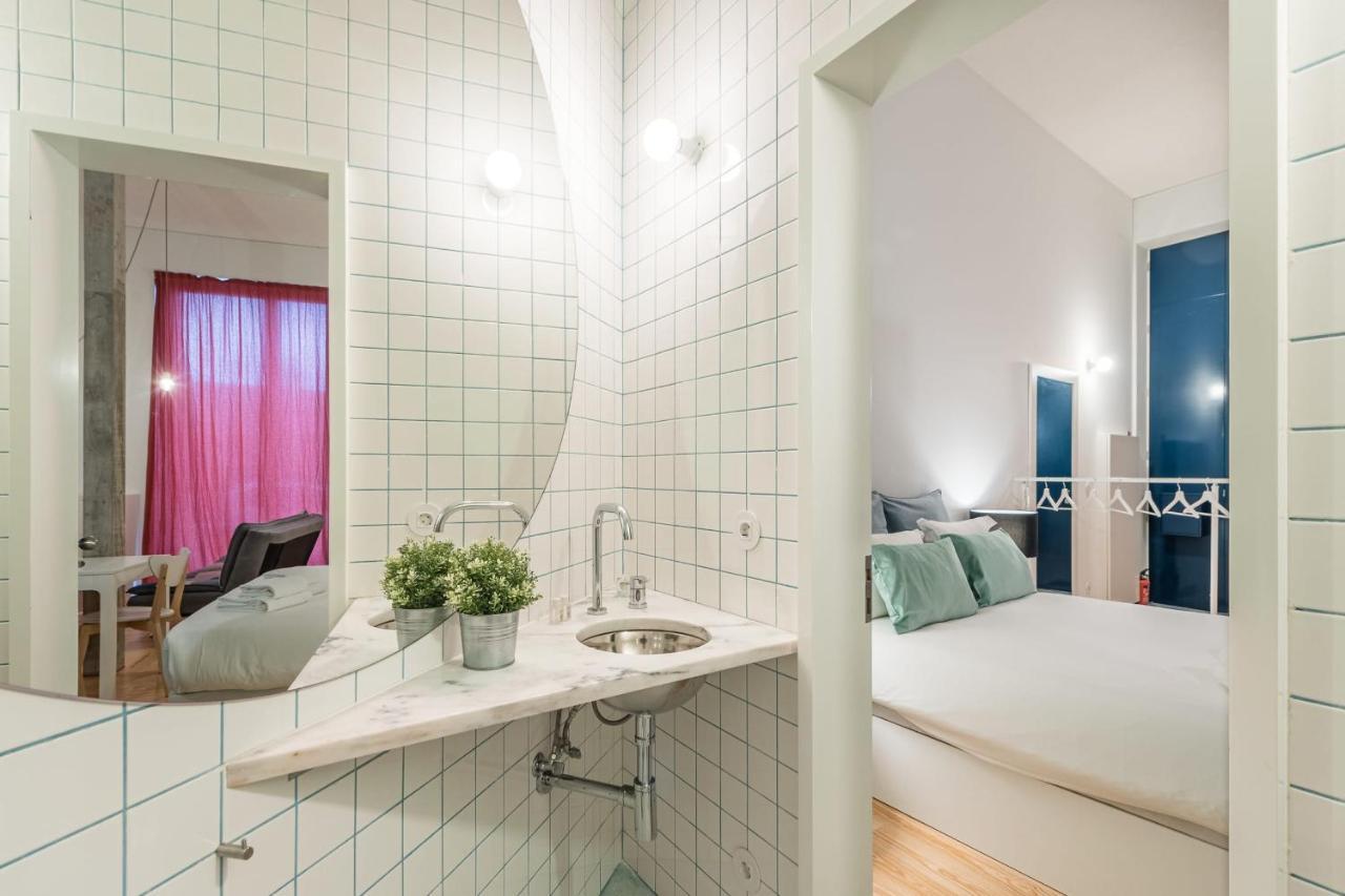 Guestready - Citytrend Apts Porto Eksteriør billede