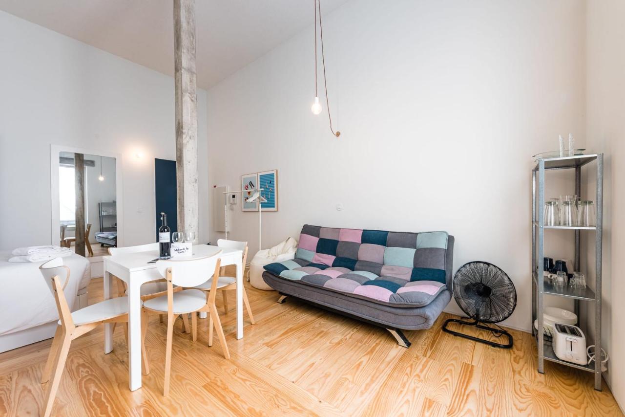 Guestready - Citytrend Apts Porto Eksteriør billede