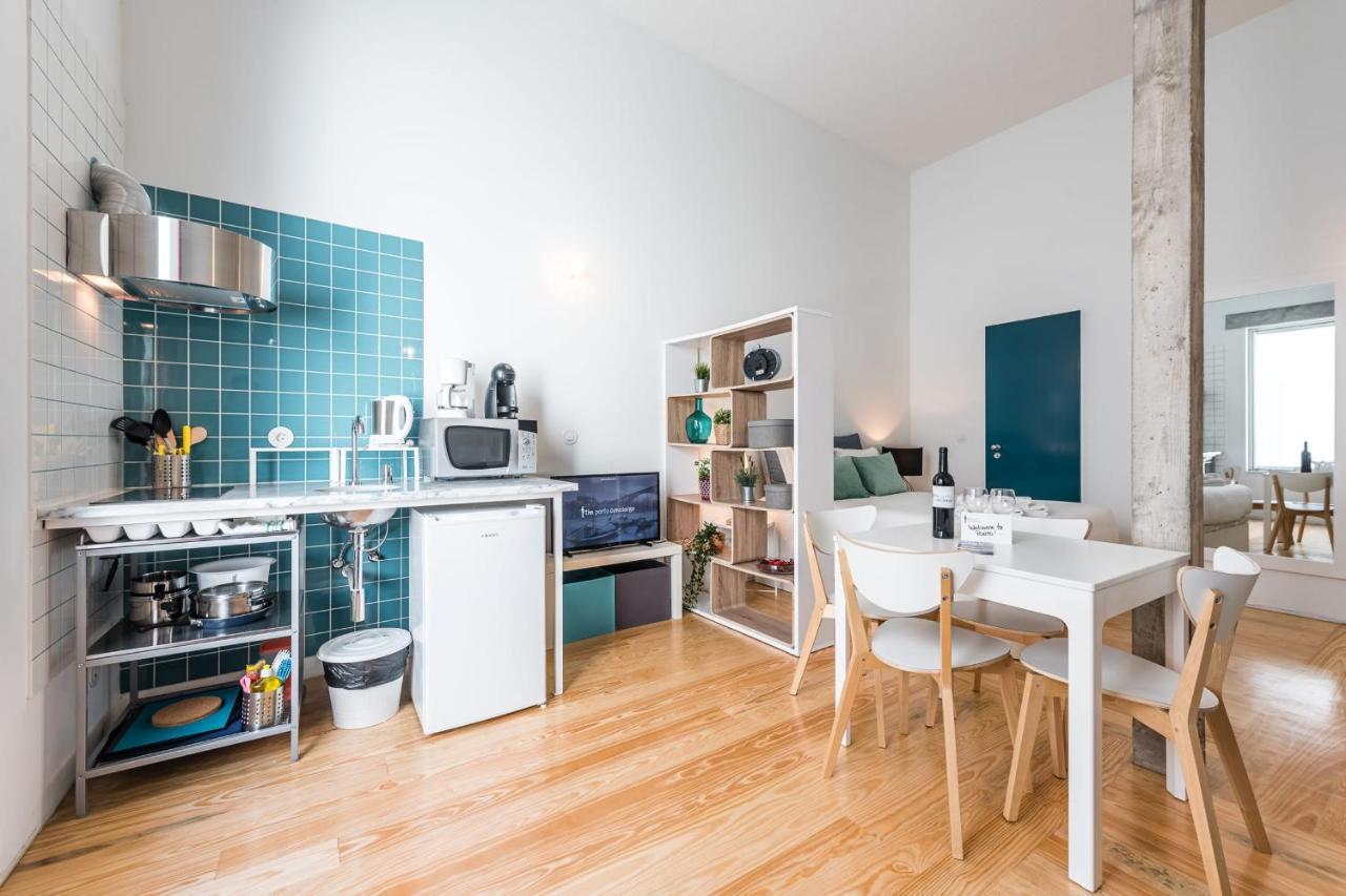 Guestready - Citytrend Apts Porto Eksteriør billede