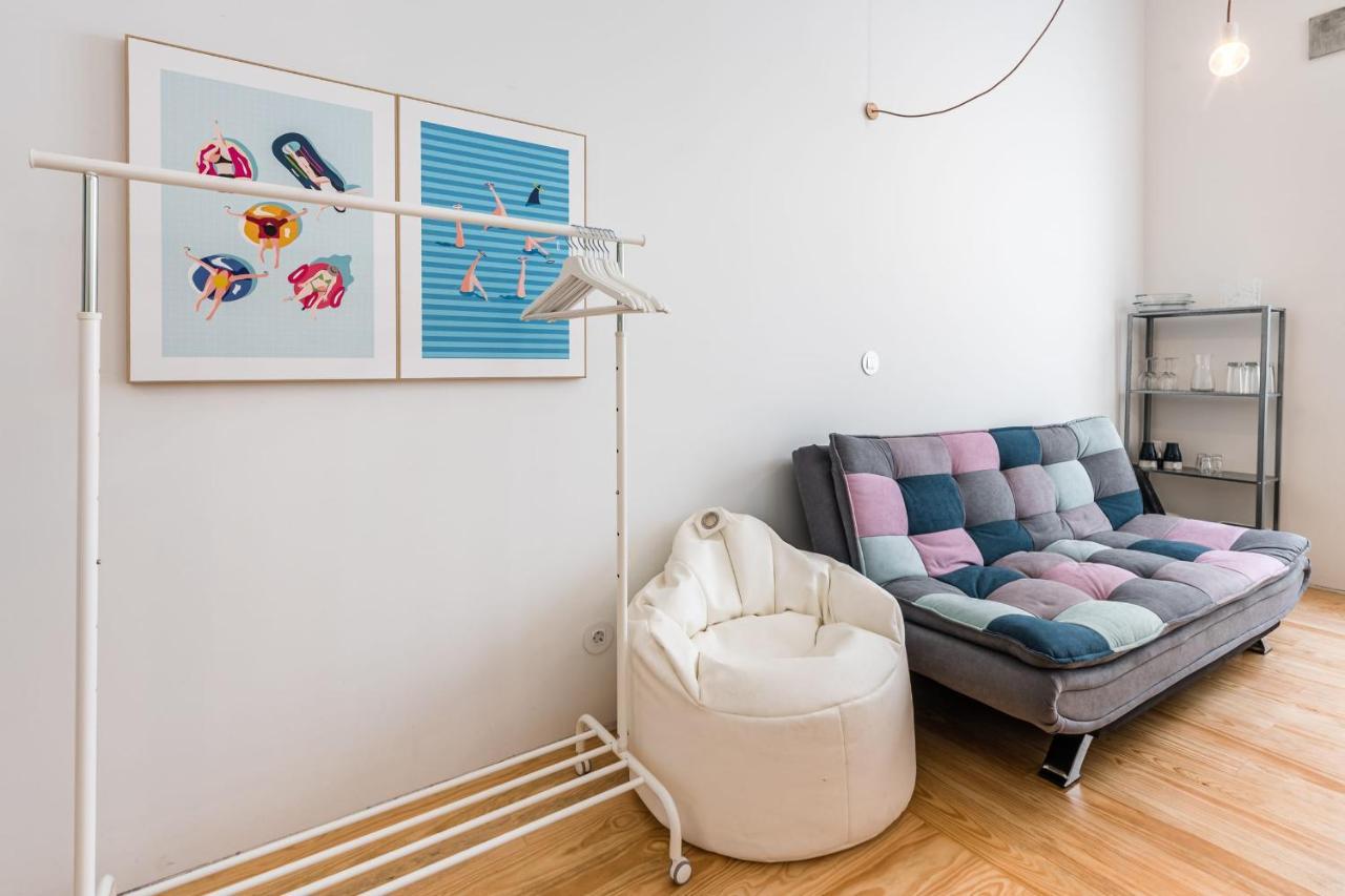 Guestready - Citytrend Apts Porto Eksteriør billede
