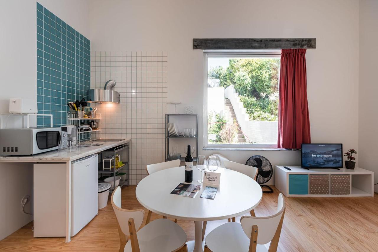 Guestready - Citytrend Apts Porto Eksteriør billede