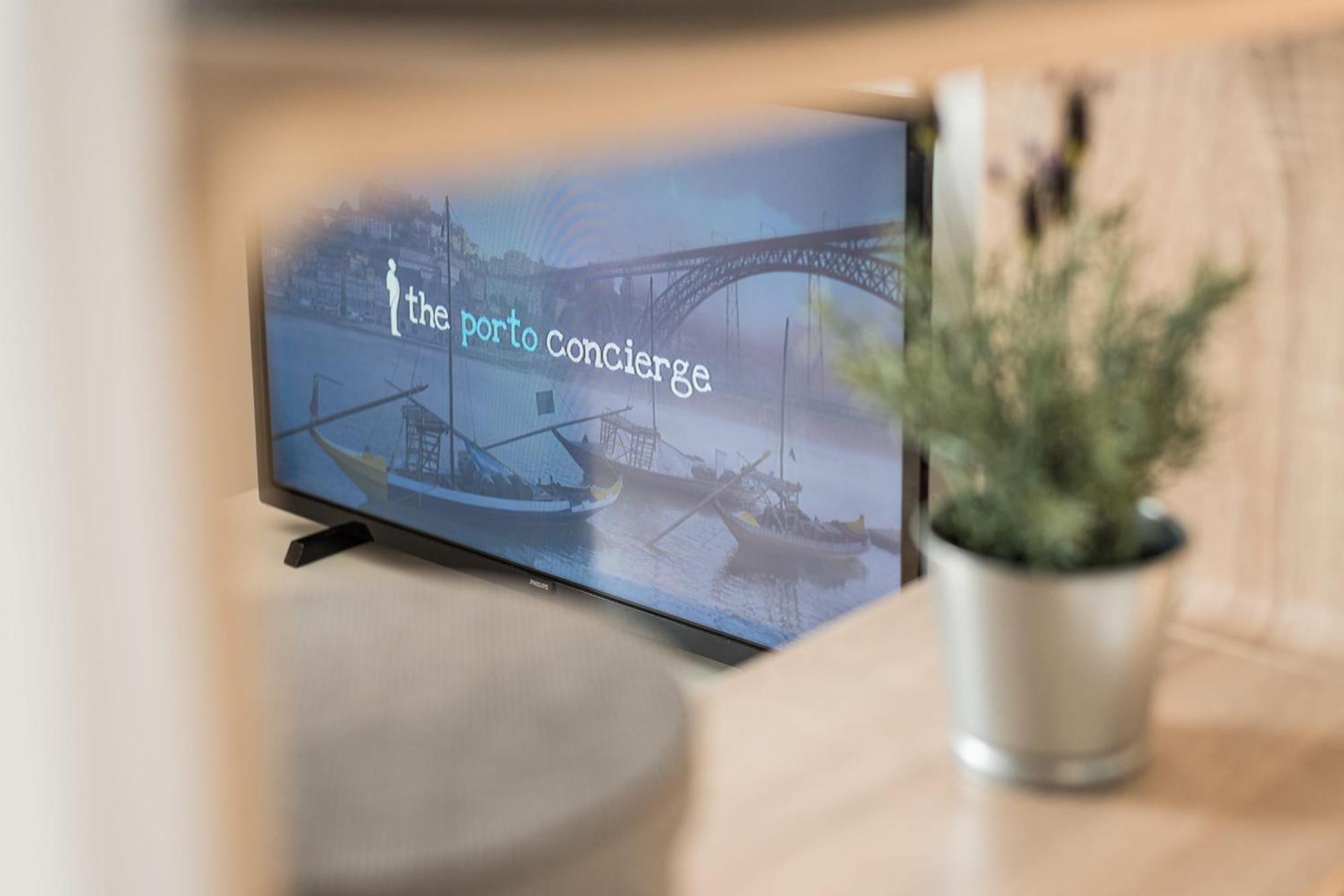Guestready - Citytrend Apts Porto Eksteriør billede