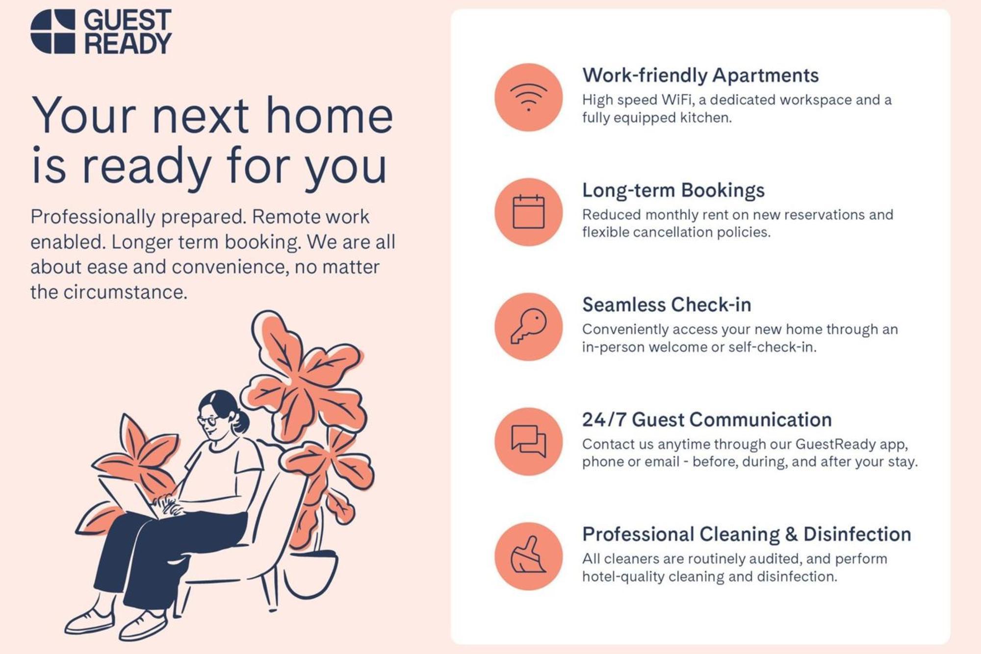 Guestready - Citytrend Apts Porto Eksteriør billede